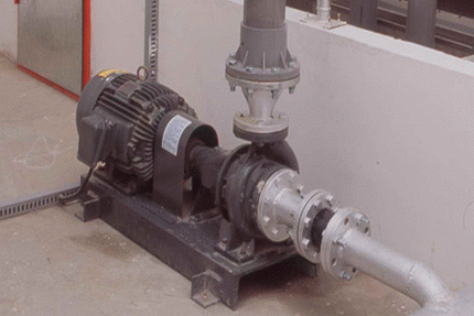 Cooling pump