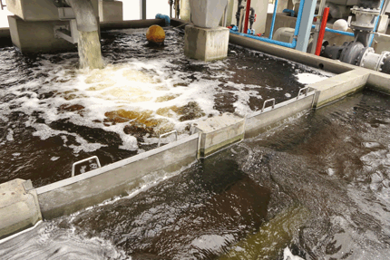 Condensed pump