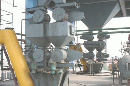 Coal capacity adjustment 