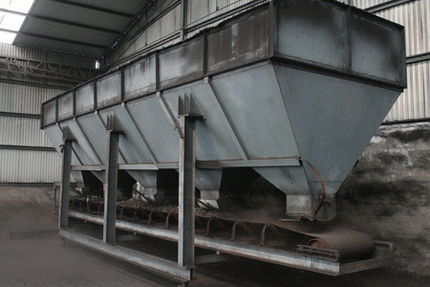 Coal conveyer